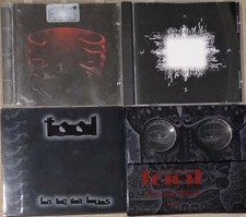 Tool 4 CD Lot - Undertow