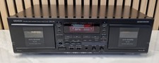 Denon DRW-580 Doppio Cassette