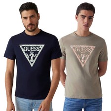 GUESS T-SHIRT UOMO MAGLIA