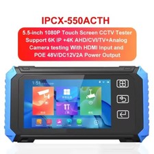 IPCX-550ACTH 5,5" Telecamera