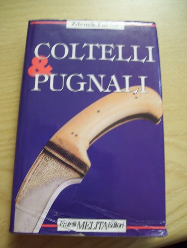 Coltelli pugnali testo - e, di