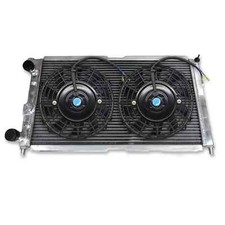 Aluminum Radiator+Fans For