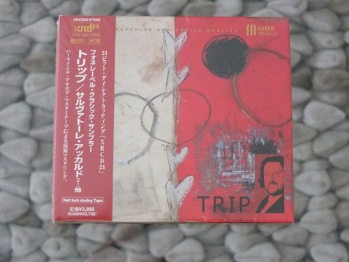Trip various artists - various, xrcd