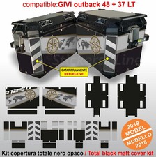 Kit adesivi valigie GIVI