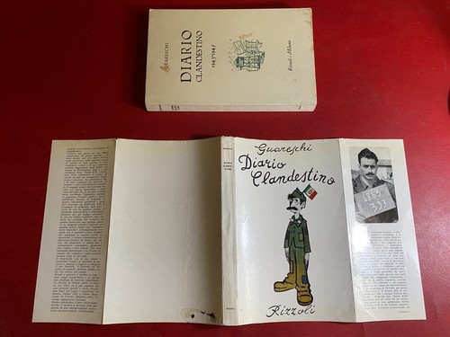 Guareschi diario clandestino - -,