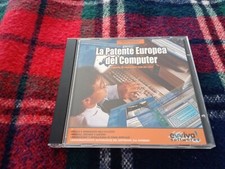 LA PATENTE EUROPEA DEL COMPUTER (software)