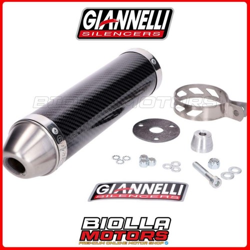 33648hf silenziatore carbonio - 33648hf,