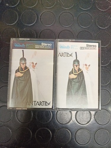 2musicassette renato zero - renato,