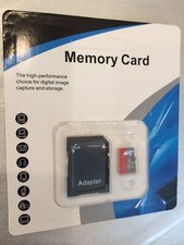 Scheda Micro SD Alta Velocità 1TB Micro SD SDXC Classe 10 con Adattatore Omaggio