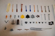 Playmobil barco pirata barca