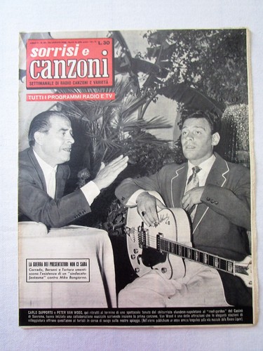 Sorrisi canzoni anno - e, canzoni-anno