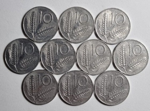 Lire 1956 lotto 10 - 10,