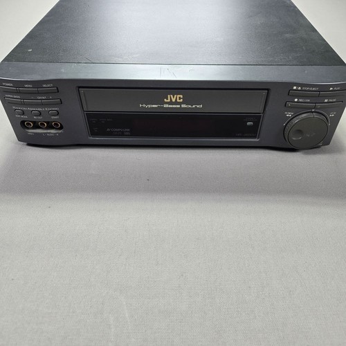 Jvc j600u vcr player - , hyper