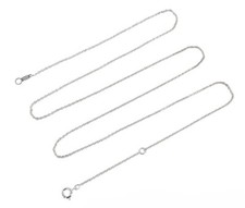 Collana catena lunga da