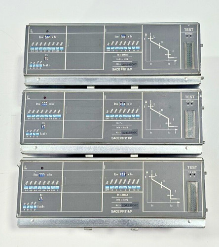 Abb sace pr111 lsi - abb,