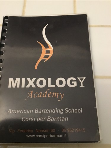Corso barman mixology - barman,