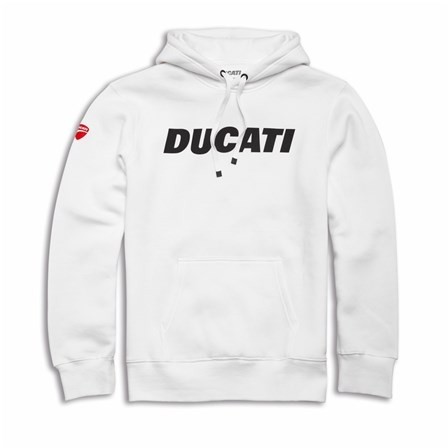 Felpa ducati essential - felpa, con