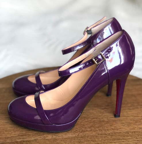 Versace vintage 2008 viola - versace,