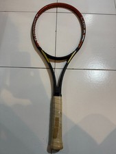 HEAD PT57A Intelligence Radical MP PRO STOCK RARE Austria Tennis Racket Racquet
