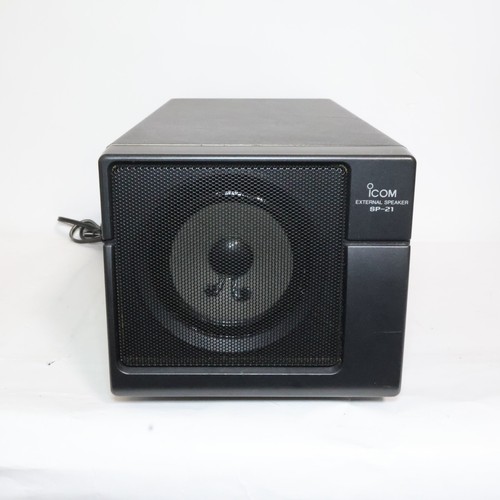 Icom altoparlante - icom,