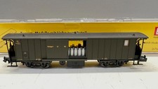 BRAWA 1873 SCALA N CARROZZA