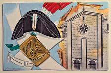 Rara Cartolina Carabinieri -