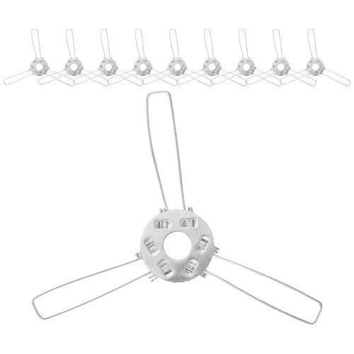 Pezzi adattatore clip - 10,