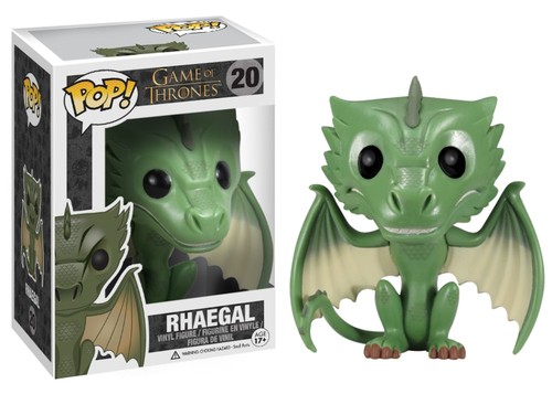 Funko pop television game of - pop!,