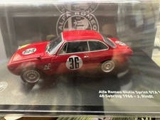 ALFA ROMEO GIULIA SPRINT 2'