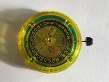 Movimento Eta 2893-2 GMT Tag