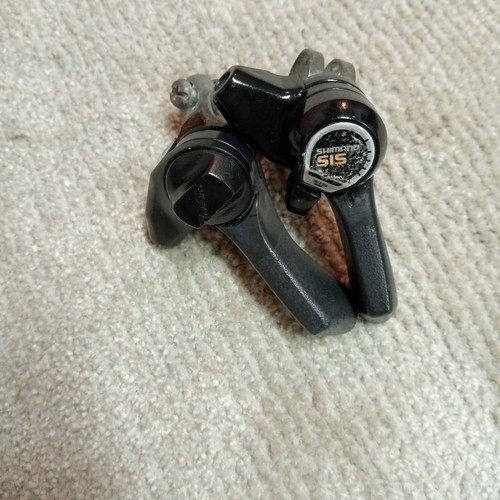 Comandi leve cambio shimano - cambio,