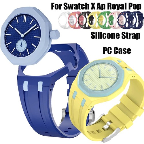 Cinturino per swatch ap - cinturino,