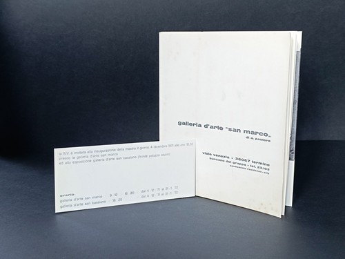 Catalogo mosta bortolo - mosta, sacchi
