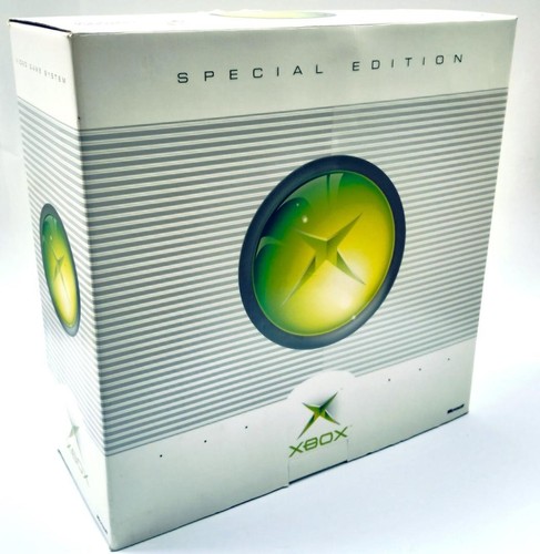 Console microsoft xbox - console,