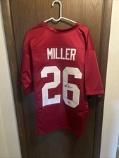 Jamarion Miller Signed Custom