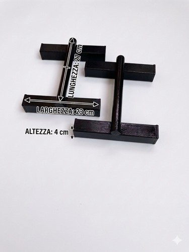 Parallele basse professionali - parallele,
