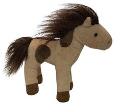 Douglas Horse Pony Toffee