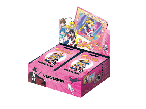 Sailor moon serie - sailor,