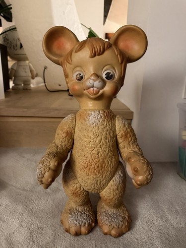 Raro orso gigante pupazzo - raro,