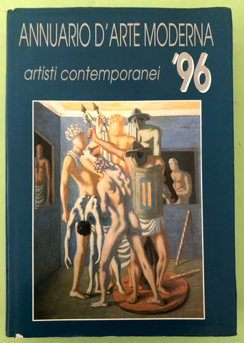 Annuario arte moderna - moderna,