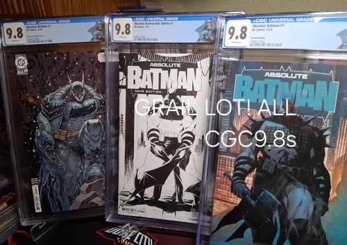 Lotto absolute batman - lotto,