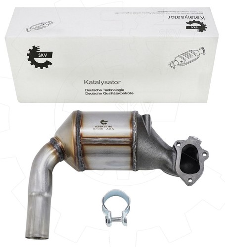 Catalizzatore euro per - catalizzatore, fiat