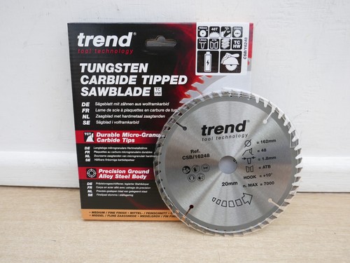Trend 162mm 48t - 162mm, foro