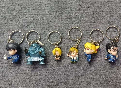Set portachiavi minifigure
