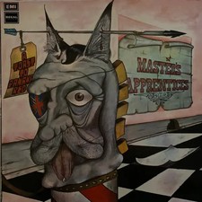 LP The Masters Apprentices A