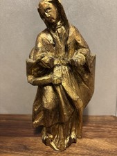   Antica Statua Lignea Madonna