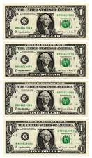 STATI UNITI  - LOTTO DI 4