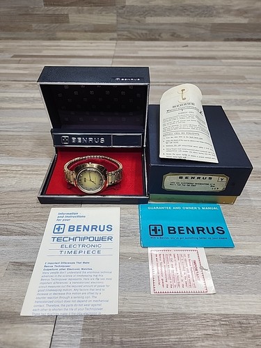 Orologio uomo vintage benrus - vintage,