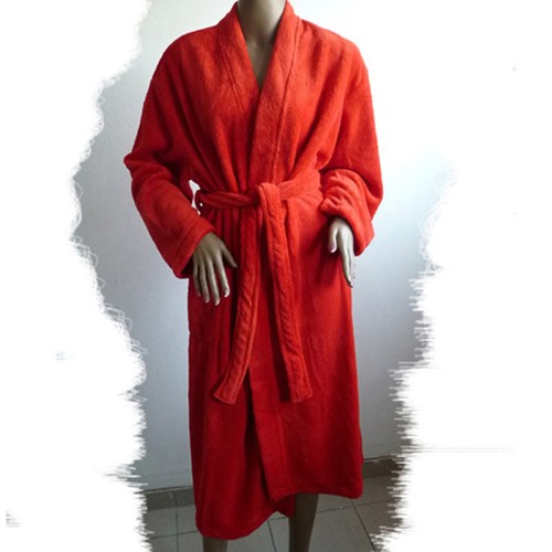 Donna accappatoio microvelours - donna,