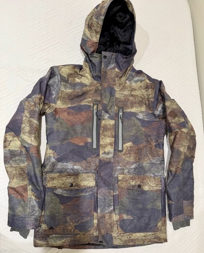 Giacca snowboard quiksilver - snowboard,